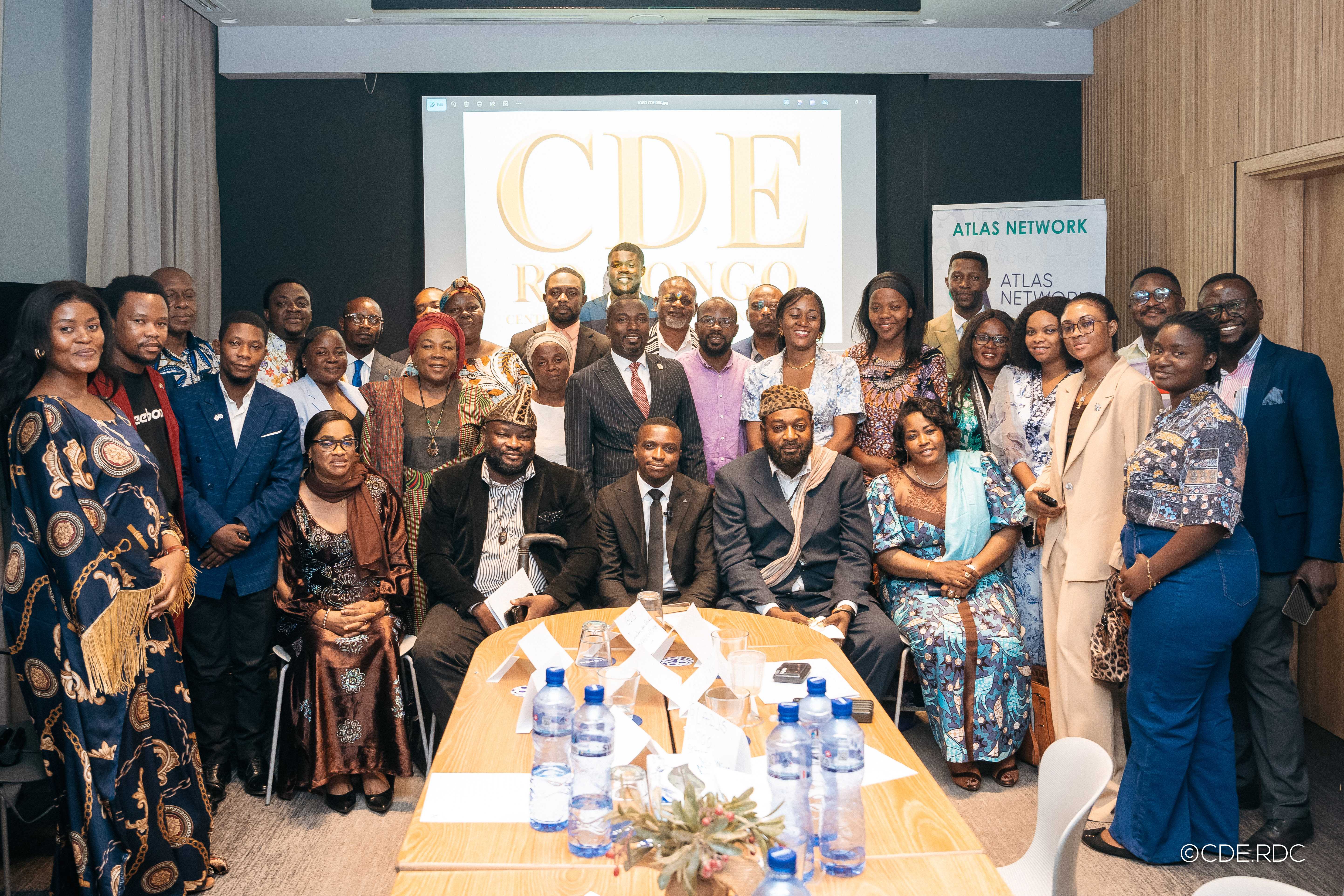 Accueil | CDE DR CONGO